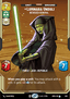 Luminara Unduli, Besieged General (V.3)