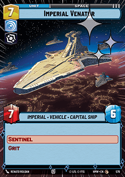 Imperial Venator (V.2) Immagine principale del prodotto
