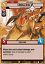 Arena Acklay, Screaming Predator (V.2)