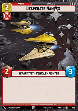Desperate Nantex (V.2) Immagine principale del prodotto