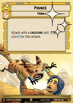 Pounce (V.2) Immagine principale del prodotto