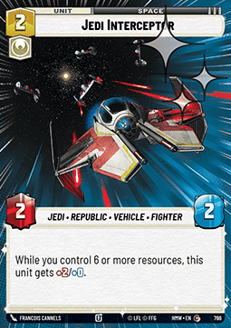 Jedi Interceptor (V.2)