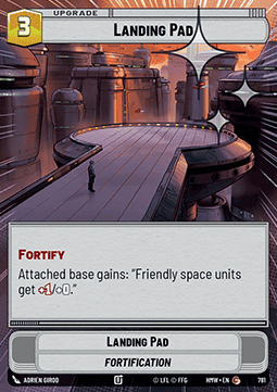 Landing Pad (V.2)