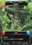 Teebo, Striped Hunter (V.1)