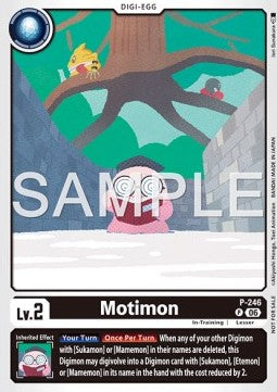 Motimon (P-246)