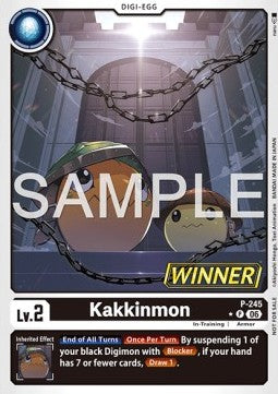 Kakkinmon (P-245)