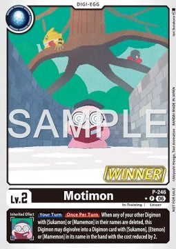 Motimon (P-246)