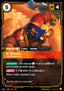 K'Sante, Courageous (V.1 - Rare)