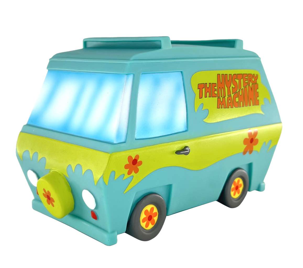 Scooby-Doo Chibi Mystery Machine Money Bank Immagine principale del prodotto