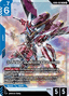 Infinite Justice Gundam (GD06-002) (V.1 - Legendary Rare)