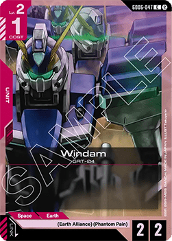 Windam (GD06-047)