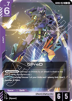 GFreD (GD06-054)