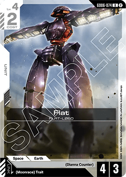 Flat (GD06-074)