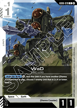 WaD (GD06-078)