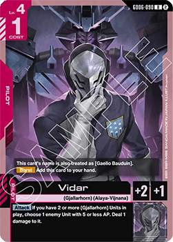 Vidar (GD06-090)