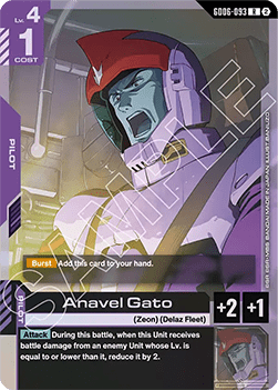 Anavel Gato (GD06-093)