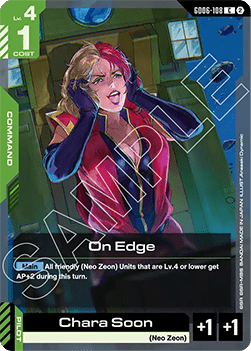 On Edge (GD06-108)