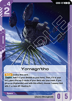 Yomagn'tho (GD06-127)
