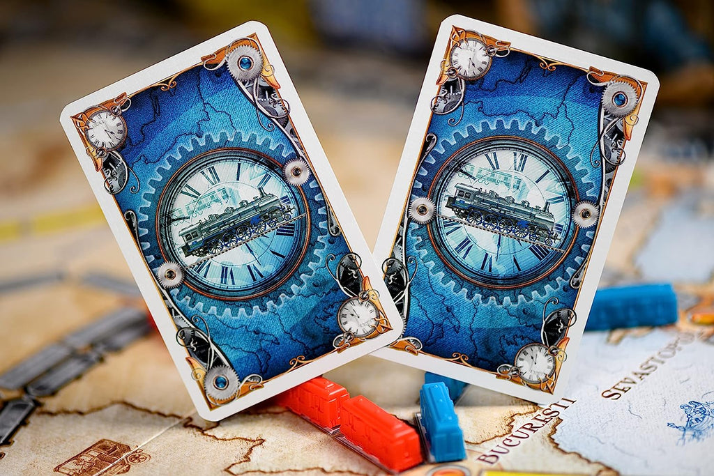 Ticket to Ride Europa