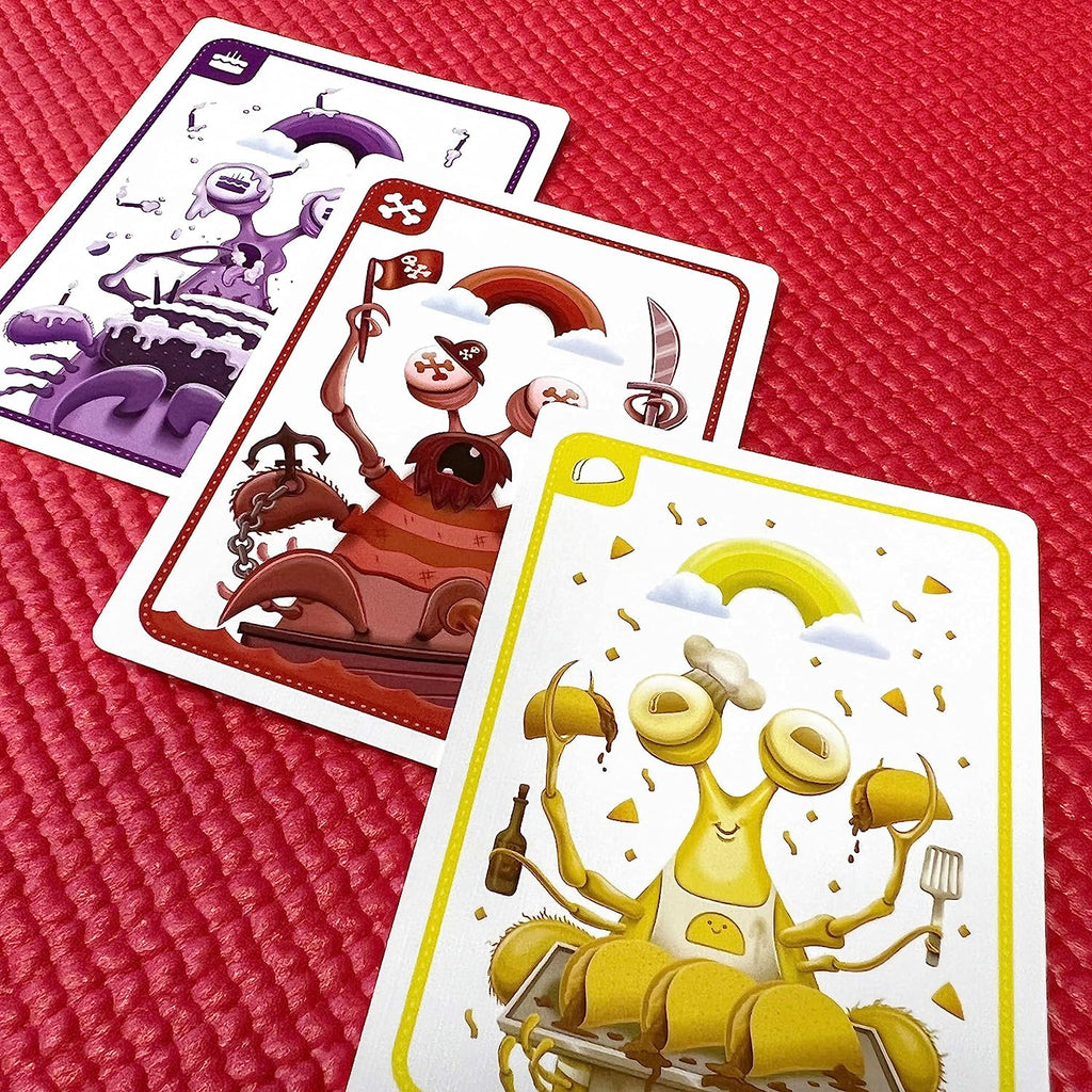 Gioco da Tavolo "Mantis" - Party Game