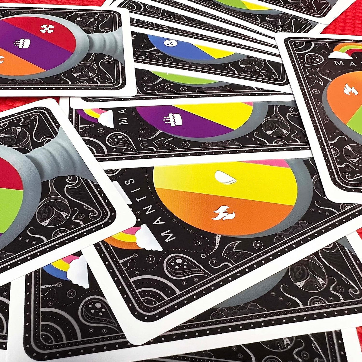 Gioco da Tavolo "Mantis" - Party Game