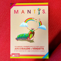 Gioco da Tavolo "Mantis" - Party Game