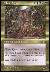 Sliver Queen Immagine principale del prodotto