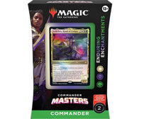 Magic The Gathering - Commander Masters Decks Display (4) - English