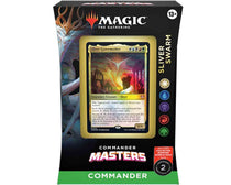 Magic The Gathering - Commander Masters Decks Display (4) - English