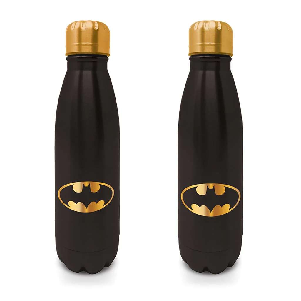 Batman Mini Bottle Immagine principale del prodotto