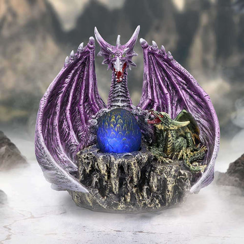 Dragon Figure The Arrival