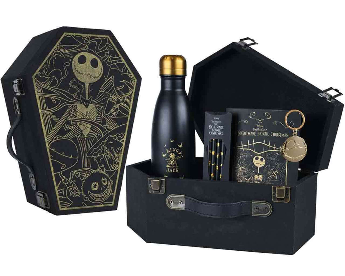 The Nightmare Before Christmas-Coffin Gift Set
