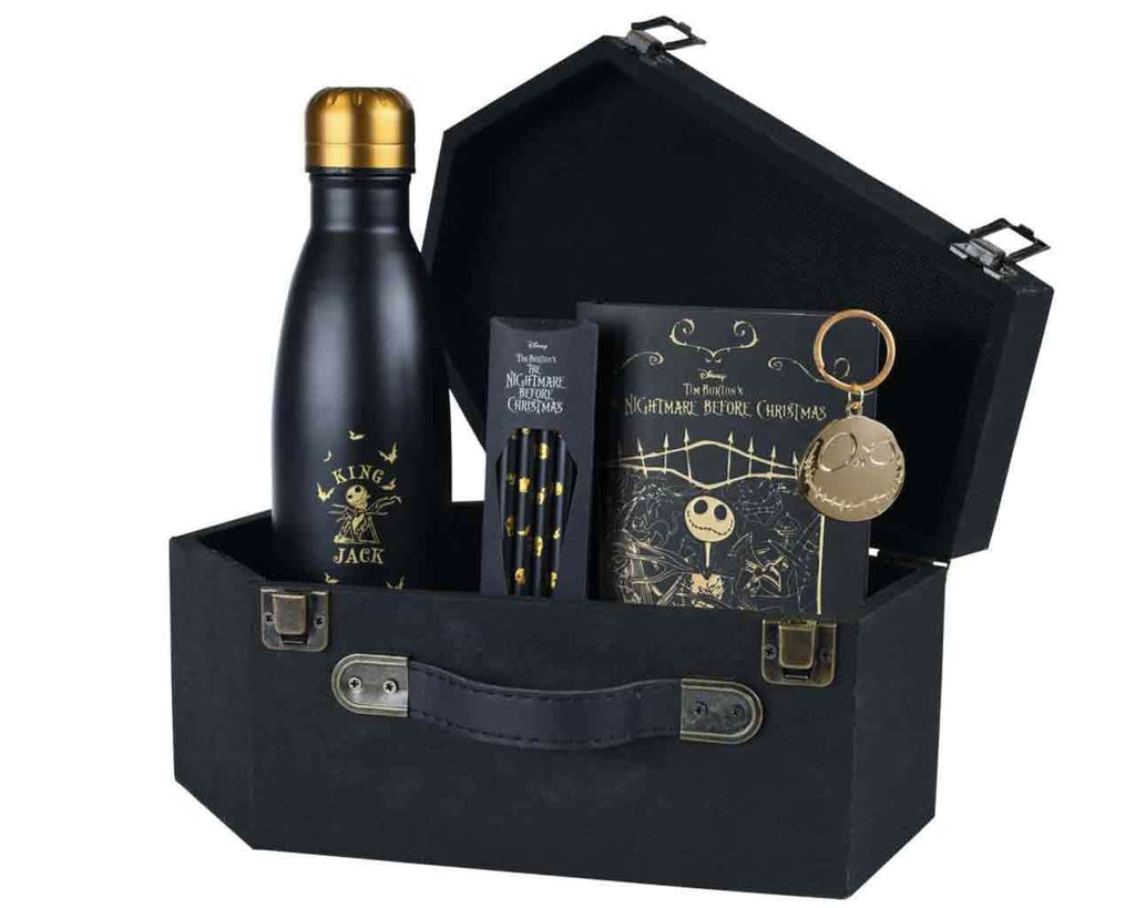 The Nightmare Before Christmas-Coffin Gift Set