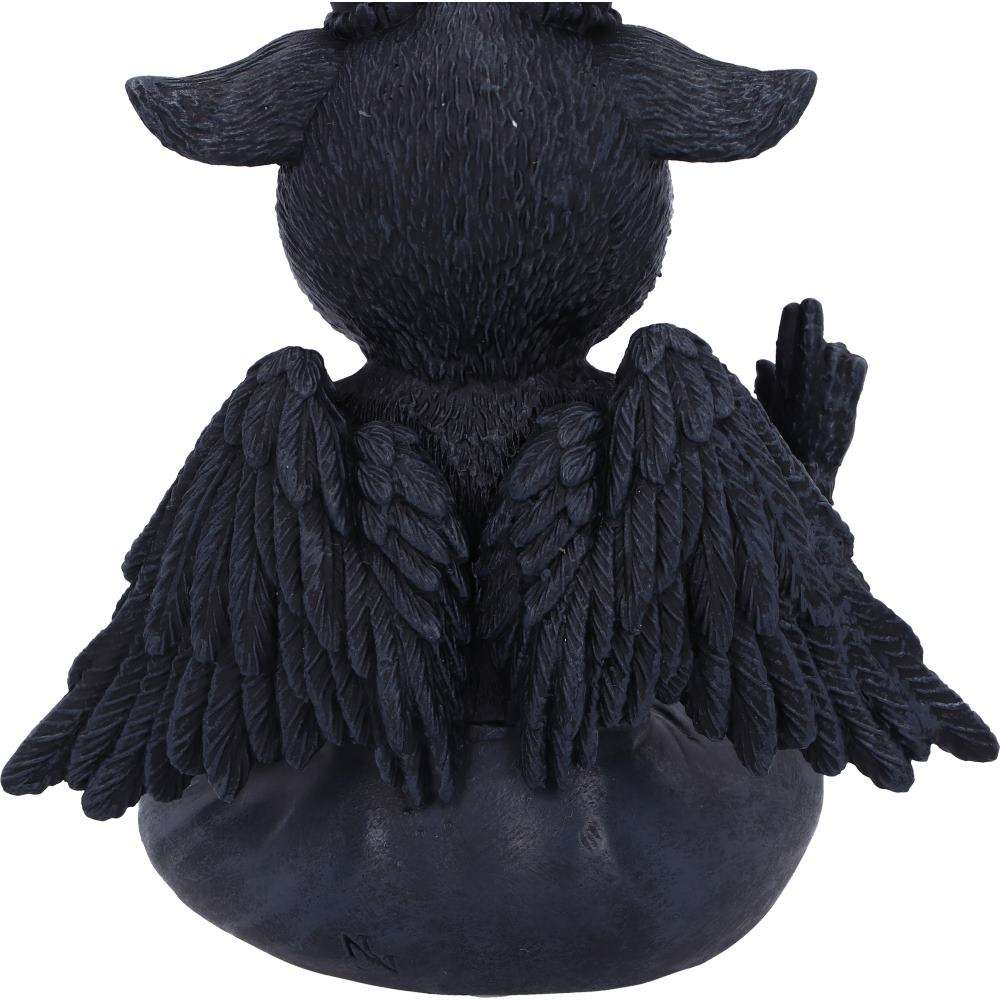 Baphoboo Black Baby Hanging Ornament