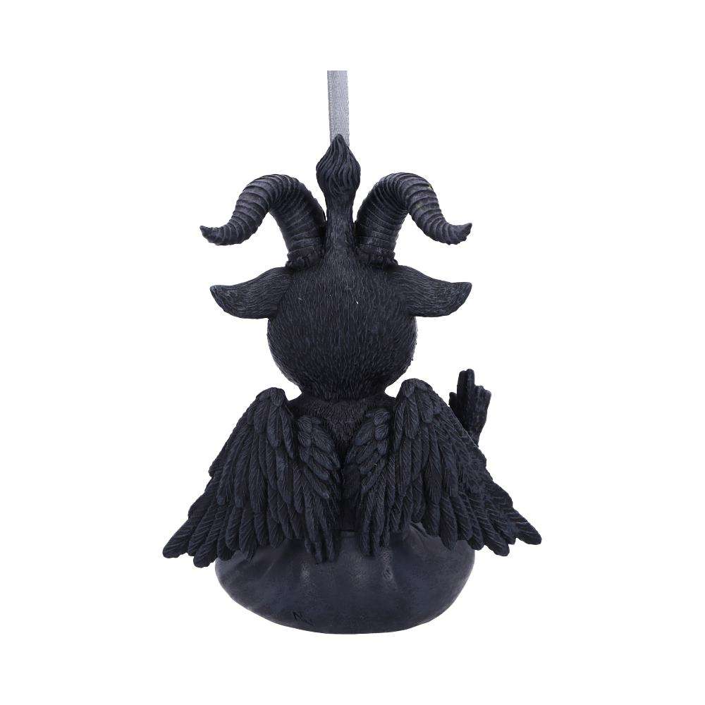 Baphoboo Black Baby Hanging Ornament