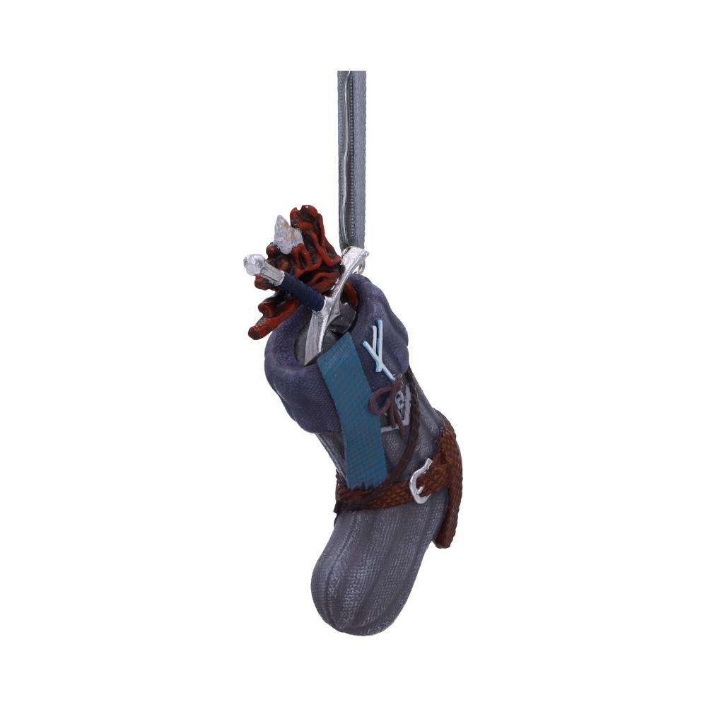 Lord Of The Rings Gandalf Stocking Hanging Ornament