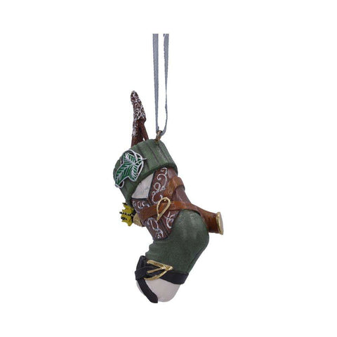 Lord Of The Rings Legolas Stocking Hanging Ornament