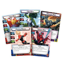 MVC LCG - MARVEL CHAMPIONS, IL GIOCO DI CARTE