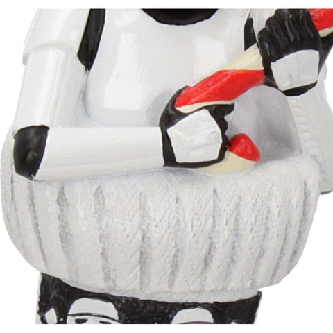 Stormtrooper In Stocking Hanging Ornament
