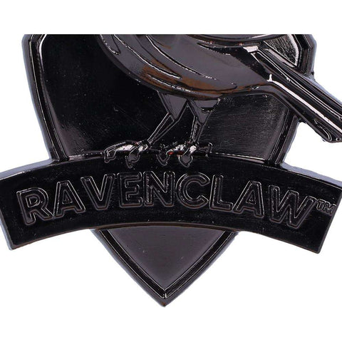 Harry Potter Ravenclaw Crest Silver Hanging Ornament