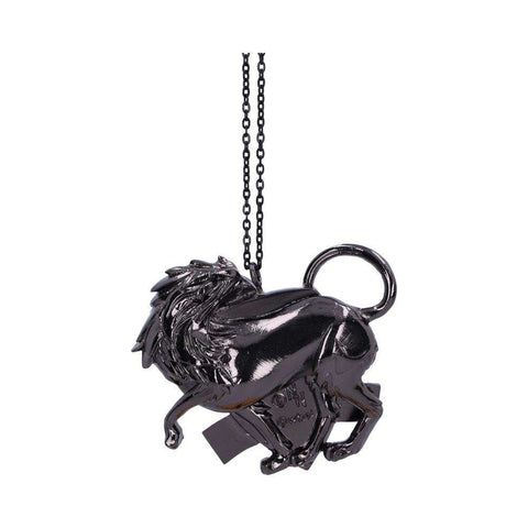 Harry Potter Gryffindor Crest Silver Hanging Ornament