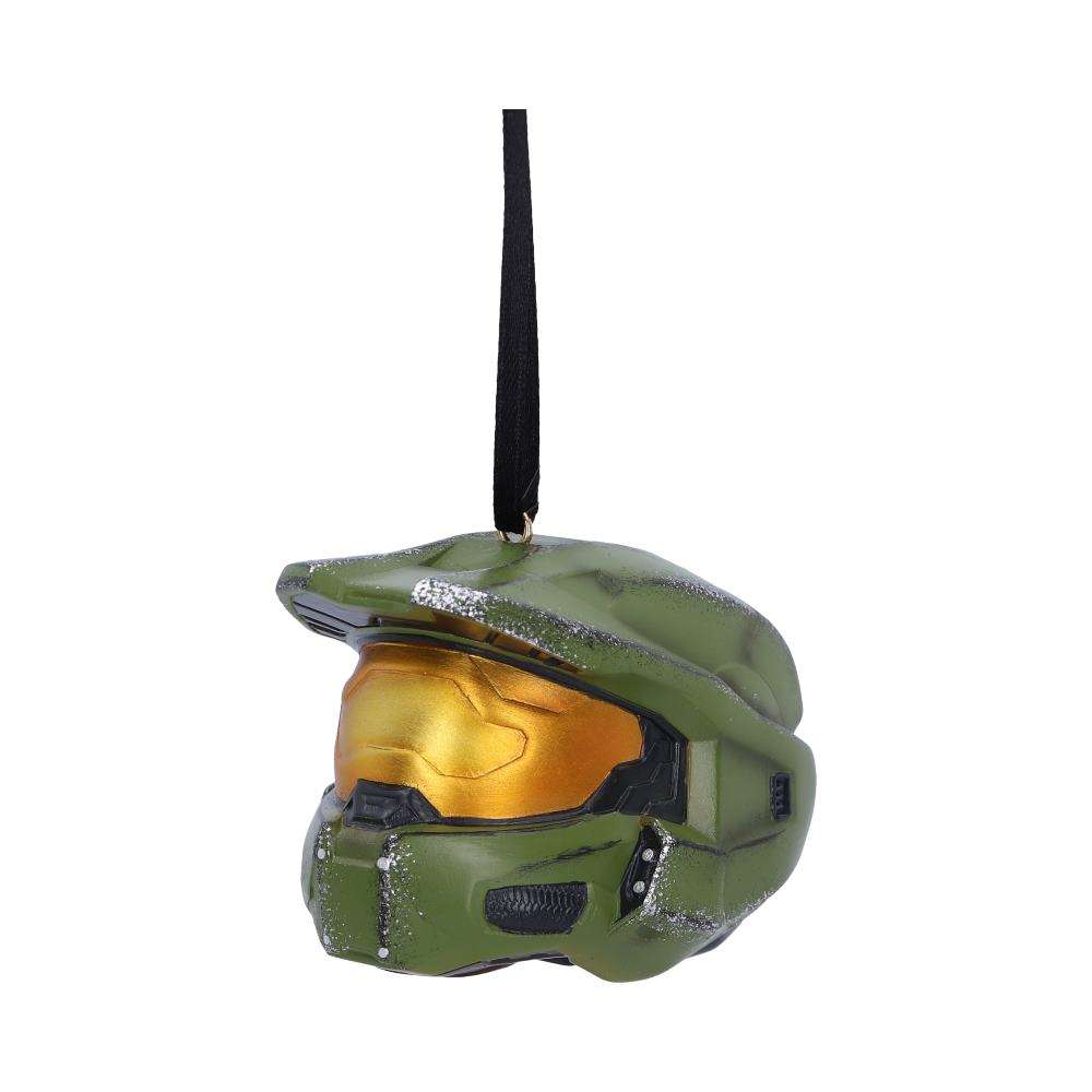 Halo Master Chief Helmet Decorative Hanging Ornament