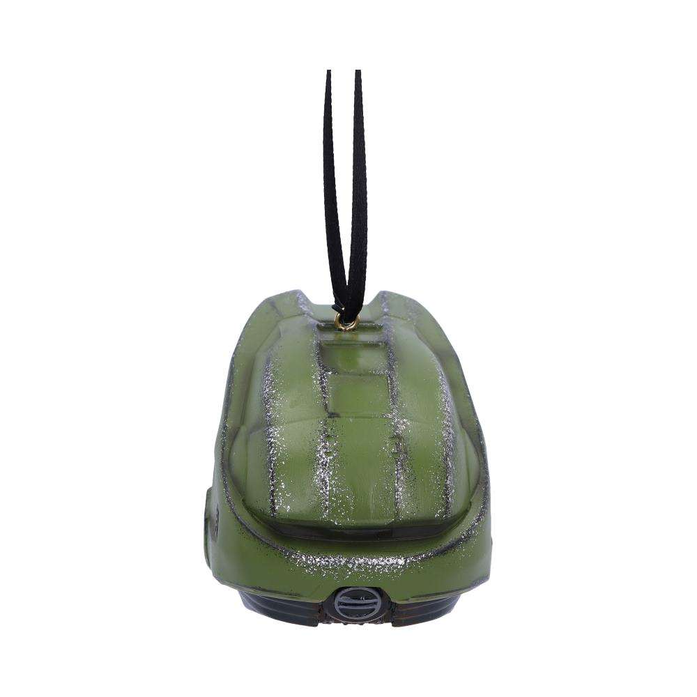 Halo Master Chief Helmet Decorative Hanging Ornament
