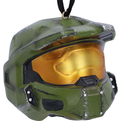 Halo Master Chief Helmet Decorative Hanging Ornament
