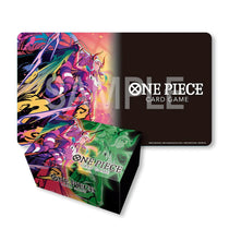 One Piece Card Game - Playmat And Storage Box Set -Yamato-