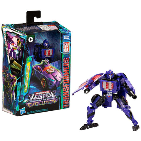 Transformers Le Cu Shadow Striker Af