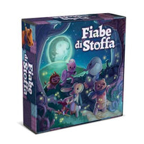 Fiabe Di Stoffa