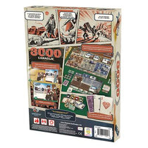 3000 CANAGLIE