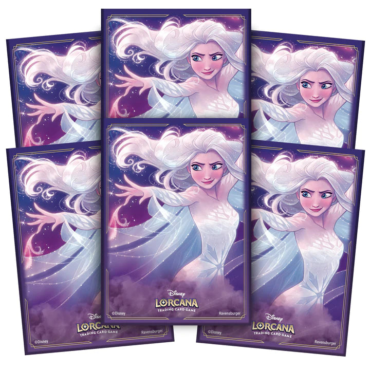 Lorcana- 65 Buste Protettive - ELSA