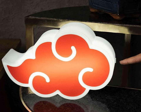 Naruto Shippuden: Akatsuki Cloud - Desk Lamp